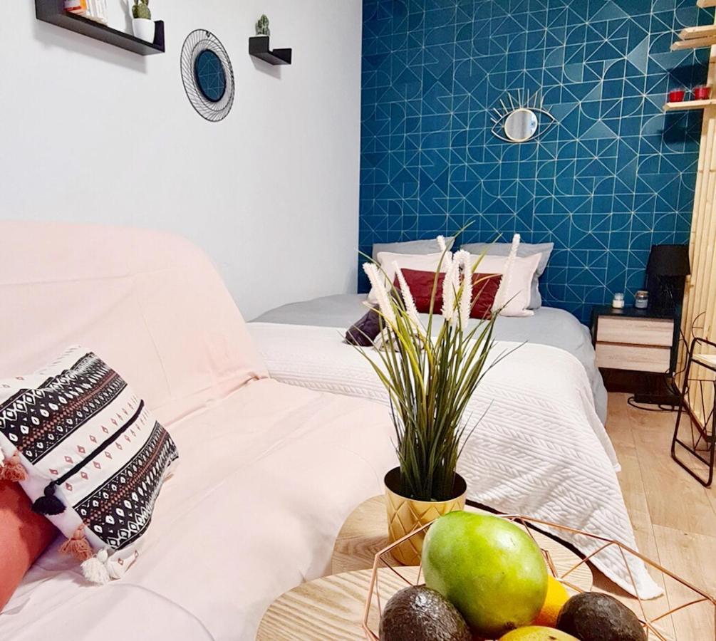 Cosy Appart Hotel Boulogne -Paris Exterior photo